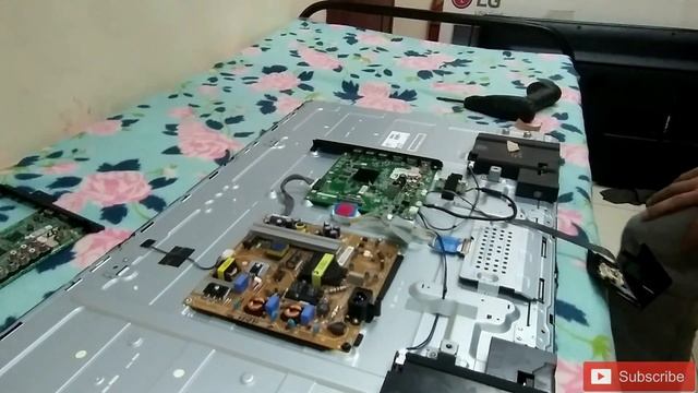 Normal LED TV to Smart TV Simple Conversion (42LB56XX) смотреть онлайн