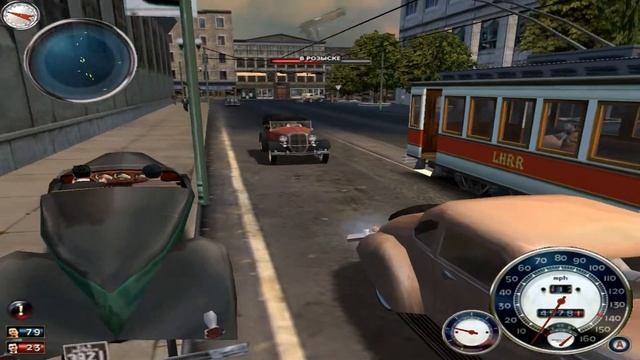 MAFIA: The City of Lost Heaven - #15 Везёт же гаду смотреть онлайн