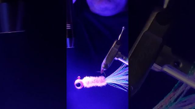 Джига на судака🎣#спиннинг #джигстример #джиг #flytying #zanderfishing смотреть онлайн