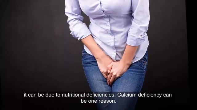 6 Signs And Symptoms Of Calcium Deficiency No 3 is Shocking смотреть онлайн
