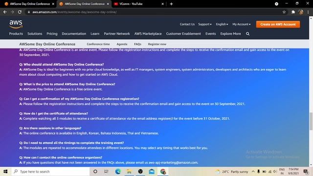 Amazon Free Certification Courses 2021 ( Free course ) | Learn Machine Learning | Amazon free cours смотреть онлайн
