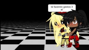 🛐•[] Fnia [] { Night 2 _ GC}  [A.U]  {Gacha Club Sexy} [Gaisoko 🍅 e Kazuko 🍉] 'Primos da Masumi🥞' 🛐