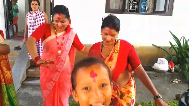 नेपाली भजन राम कृष्ण गोपाल प्रभुनै नन्दलाल/nepali bhajan ram krishna gopal/gopal rimal/bhajan 2077 смотреть онлайн