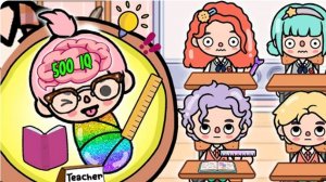 ТОКА БОКА СЕРИАЛ ГЕНИАЛЬНАЯ ДЕВОЧКА