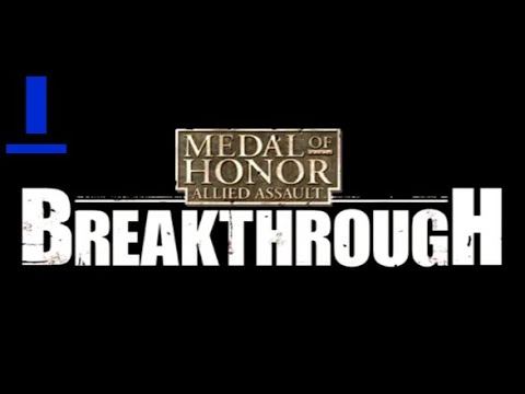 Medal of Honor: Allied Assault Breakthrough - 1 серия Операция факел