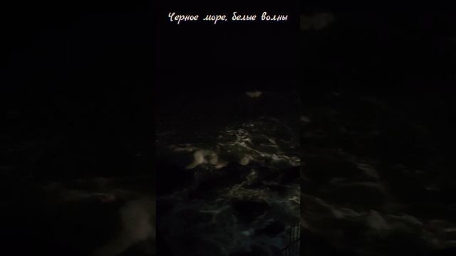 8 декабря 2024 г. Черное-белое #ялта2024 #море