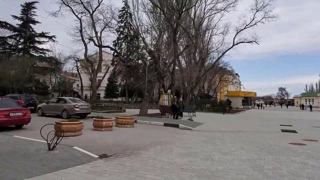 Феодосия Осталось совсем немного. от Кирова до Набережной 6 апреля смотреть онлайн