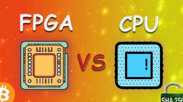 FPGA vs CPU Что быстрее вычислит хэш  - Уроки FPGA /#14