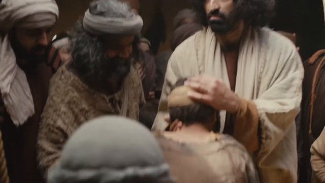14. Jesus Forgives Sin – Mark 2:6 – 12 смотреть онлайн