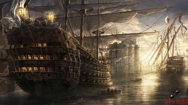 КЛАДЫ ИЗВЕСТНЫХ КОРСАРОВ - КОРСАРЫ: ГПК 1.3.2 AT + mods // АНГЛИЯ [сюжет] #27 смотреть онлайн