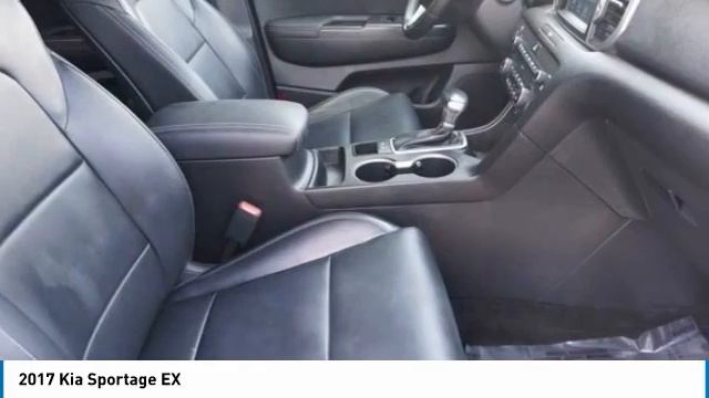 2017 Kia Sportage Austin 102398B