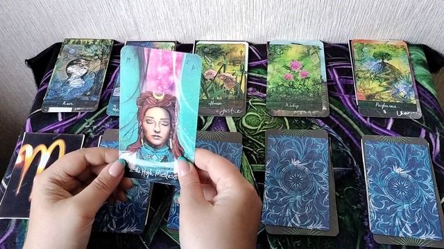 Карта Дня Для каждого знака зодиака: События и Неожиданность дня! смотреть онлайн