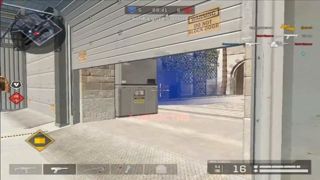 Warface: Моменты #15 смотреть онлайн
