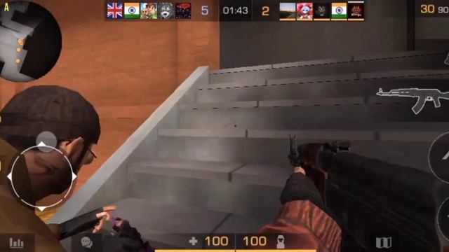 Standoff 2|Закладка бомбы смотреть онлайн