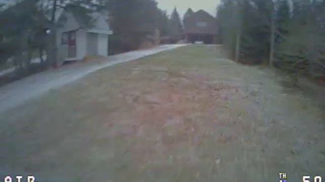 I almost got carried away by an OWL! | Tiny Whoop FPV смотреть онлайн