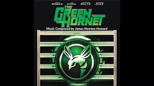 Green Bee | James Newton Howard смотреть онлайн