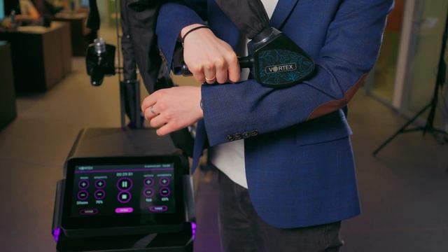 VORTEX PRO | Аппарат для вакуумно-роликового массажа вне конкуренции смотреть онлайн
