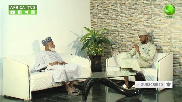 MASU KASHE RAN MUMINI. TARE DA PROF. MANSUR SOKOTO смотреть онлайн