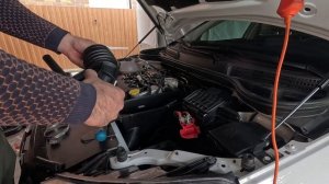 Лада Веста NG 2023 Установка холодного впуска Веста СПОРТ и чистка дросселя про попкорн не забывайте