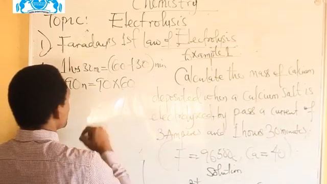 What Is Electrolysis | Detailed Explanations and Calculations смотреть онлайн