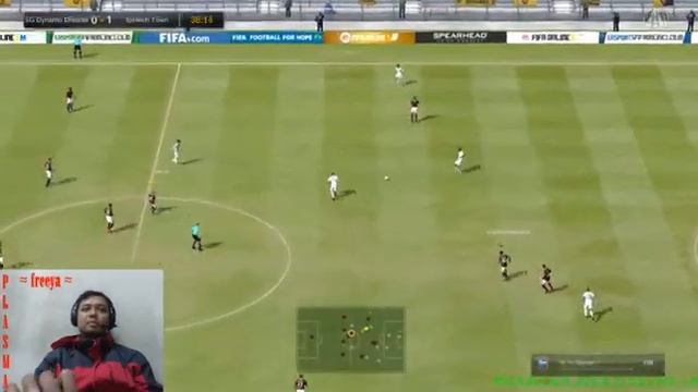 [GAME] PLASMA GARENA Fifa Online 3 Indonesia - 2vs2 rank match смотреть онлайн