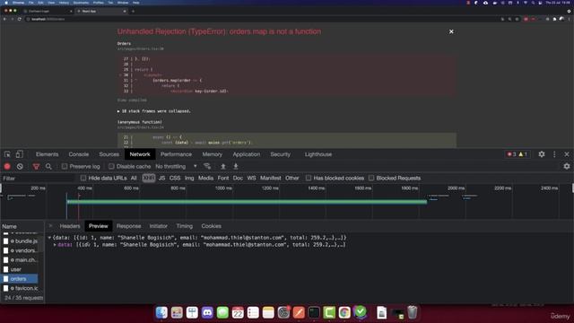 7005 Testing And Bugfixing