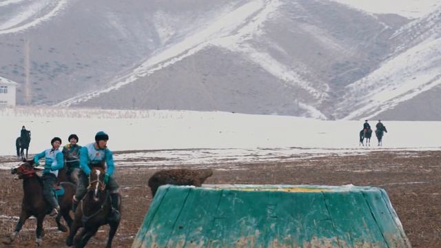 Баткен. Райондор аралык чемпионат смотреть онлайн