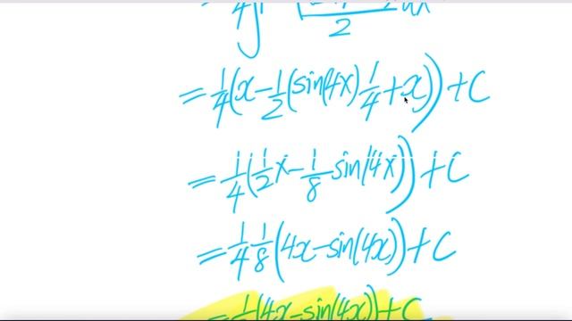 2 ways: trig 𝖎𝖓𝖙𝖊𝖌𝖗𝖆𝖑 ∫cos^2(x) sin^2(x) dx смотреть онлайн