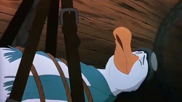 The Rescuers Down Under - Hospital Scene 1 смотреть онлайн