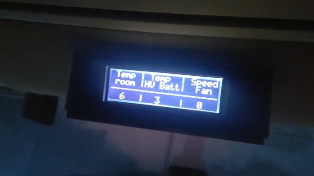 что нужно сделать в первую очередь, если ты отремонтировал батарейку или купил PRIUS ZVW30. смотреть онлайн