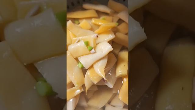Приготовление стручковой фасоли. смотреть онлайн