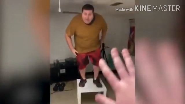 Тест на психику. Попробуй не засмейся челлендж 2020 #3