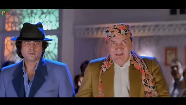 Saajan Ki Baahon Mein (1995) | Rishi Kapoor, Raveena Tandon, Tabu | Hindi Movie Part 10 of 10 | HD смотреть онлайн