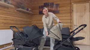 Коляска Espiro Only Way 2023 - 11 причин, почему она лучшая