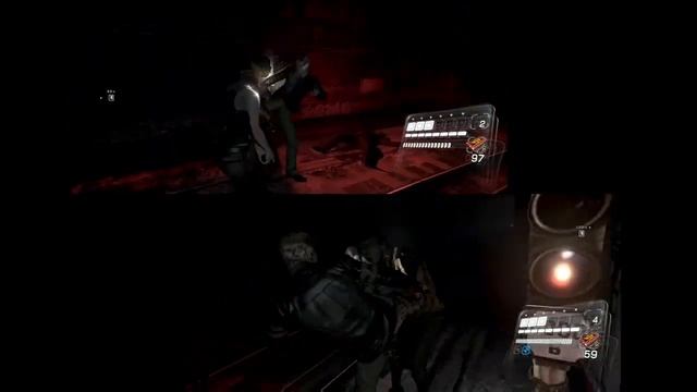 Resident Evil 6 - Epic Train Dodge смотреть онлайн