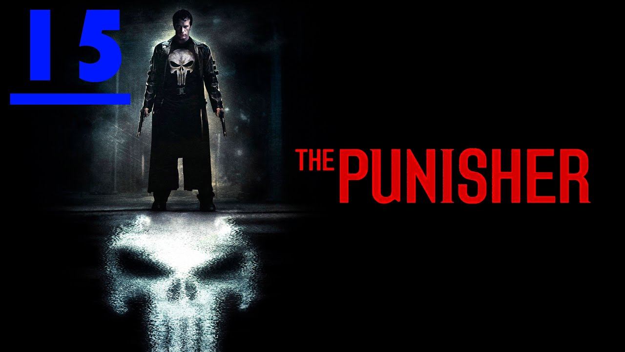 The Punisher - 15 серия Здание Такаги