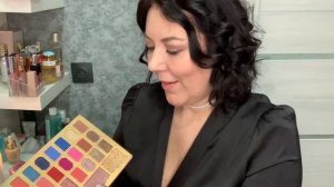 ASMRНОВОГОДНИЙ МАКИЯЖ НА МИЛЛИОН ДОЛЛАРОВ РОЛЕВАЯ ИГРАNEW YEAR'S MAKEUP FOR A MILLION DOLLARS