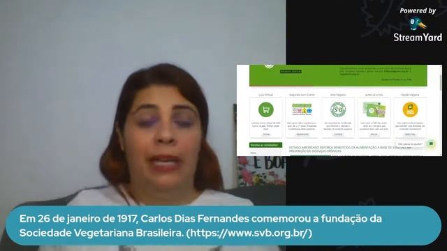 Historia do Veganismo e Curiosidades смотреть онлайн