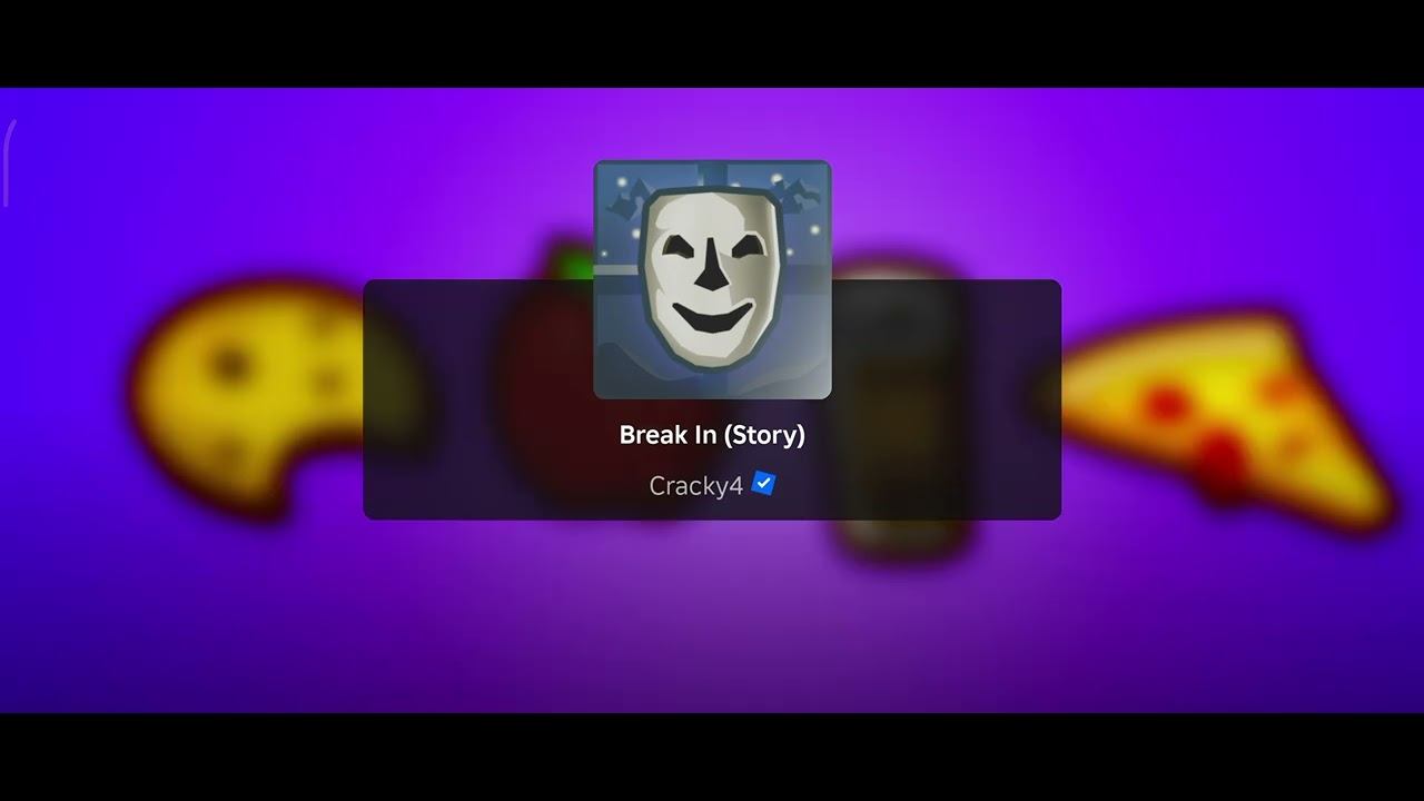 Break In Script 2024