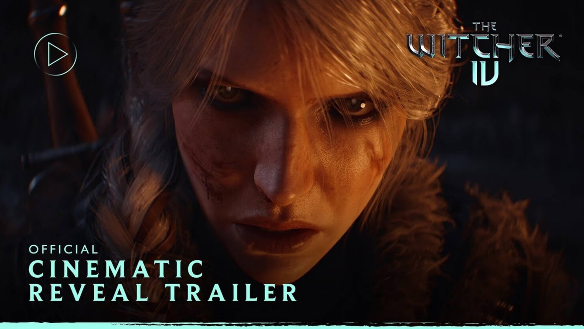 Witcher 4 - Трейлер. смотреть онлайн