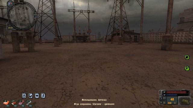 #3 Противный кровосос | S.T.A.L.K.E.R. Call of Pripyat смотреть онлайн