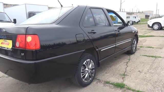 2007 Chery Amulet (A15)