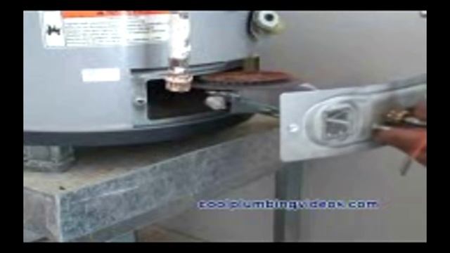 Bradford White Water Heater Will Not Lite