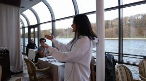 Теплоход РИВЕР ПАЛАС от СК Моспароходство