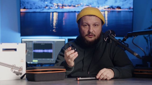 Беспроводная Пушка Comica VM30 | [Про железки]