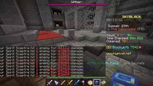 Skyblock Update 0.14: The Essence Update смотреть онлайн