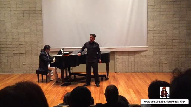 Recital de Canto y Piano - El Aguacate - Cesar Guerrero смотреть онлайн