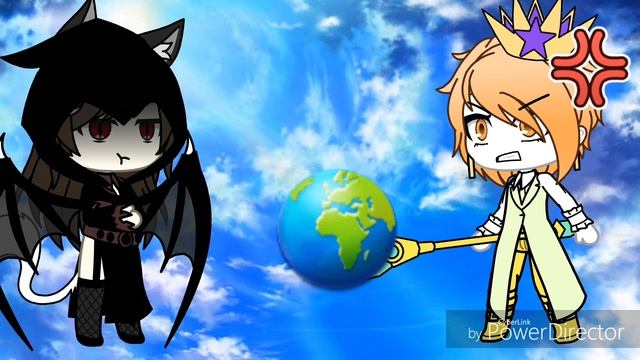 Создание Земли [Reaper!Chara x God of Life - Papyrus] (ReaperShift AU) смотреть онлайн