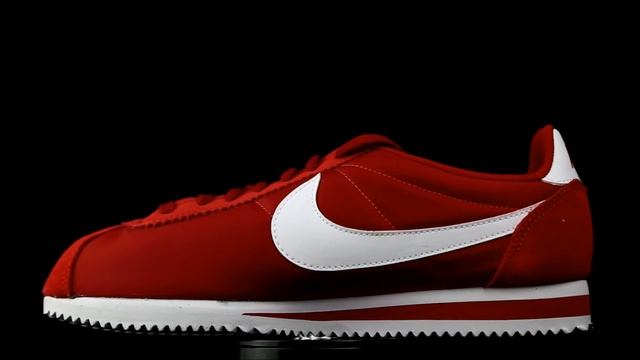 Nike Cortez Classic red. смотреть онлайн