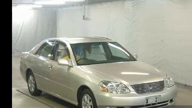 2001 TOYOTA MARK II JZX110 смотреть онлайн